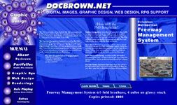 Old DocBrown.net