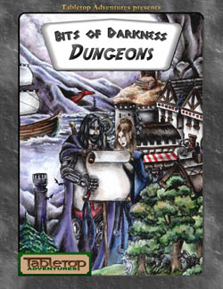 Bits of Darkness: Dungeons - October 2004