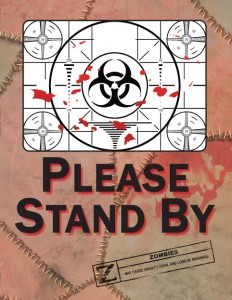 Please Stand By cover