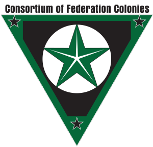 Consortium of Federation Colonies faction symbol