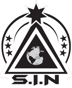 S.I.N. - Stellar Information Network faction symbol