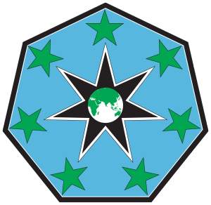 Terran Sovereignty faction logo